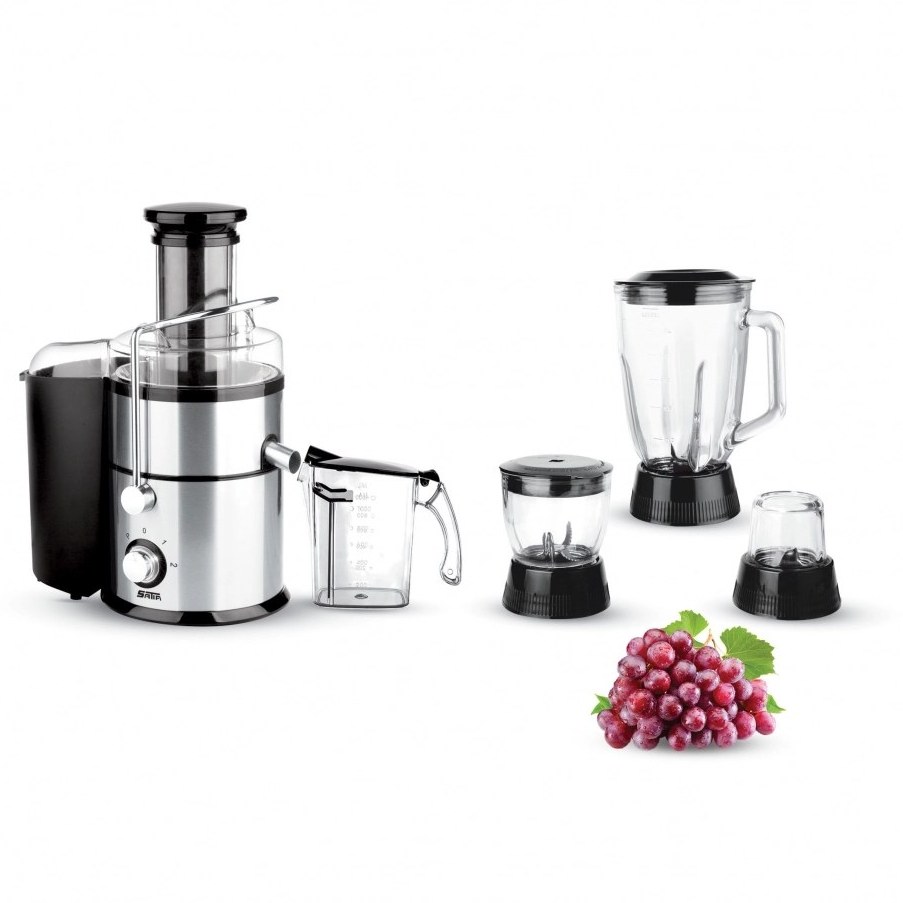 آبمیوه  گیری ساتیا 4 کاره